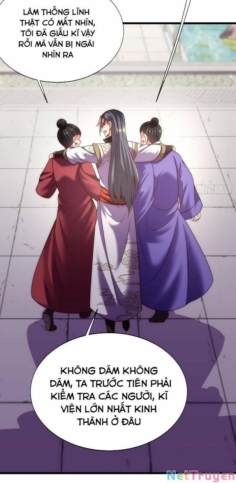 Cẩu Lương Thành Chuẩn Thánh, Ta Được Nữ Đế Triệu Hoán 7 trang 29