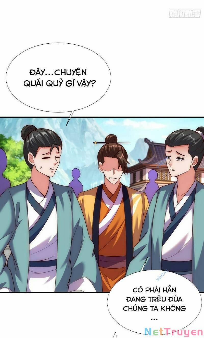 Cẩu Lương Thành Chuẩn Thánh, Ta Được Nữ Đế Triệu Hoán 7 trang 30
