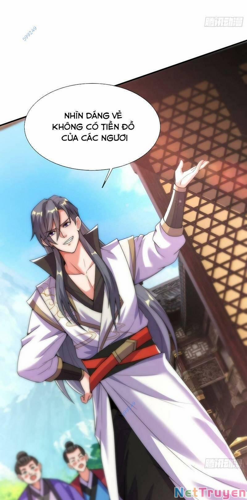 Cẩu Lương Thành Chuẩn Thánh, Ta Được Nữ Đế Triệu Hoán 7 trang 34
