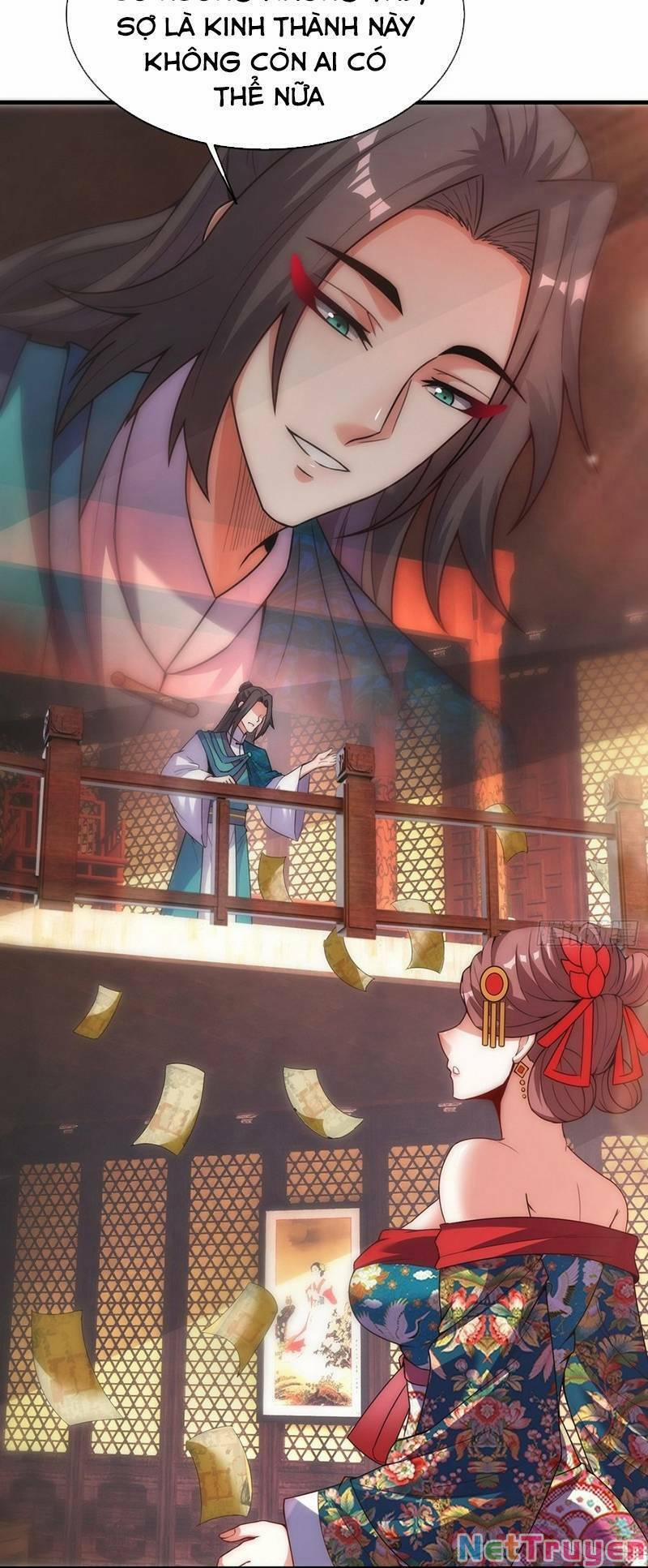 Cẩu Lương Thành Chuẩn Thánh, Ta Được Nữ Đế Triệu Hoán 7 trang 39