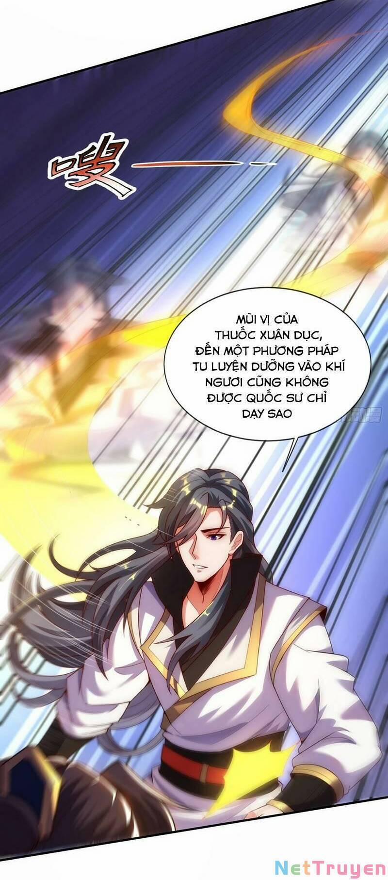 Cẩu Lương Thành Chuẩn Thánh, Ta Được Nữ Đế Triệu Hoán 8 trang 19