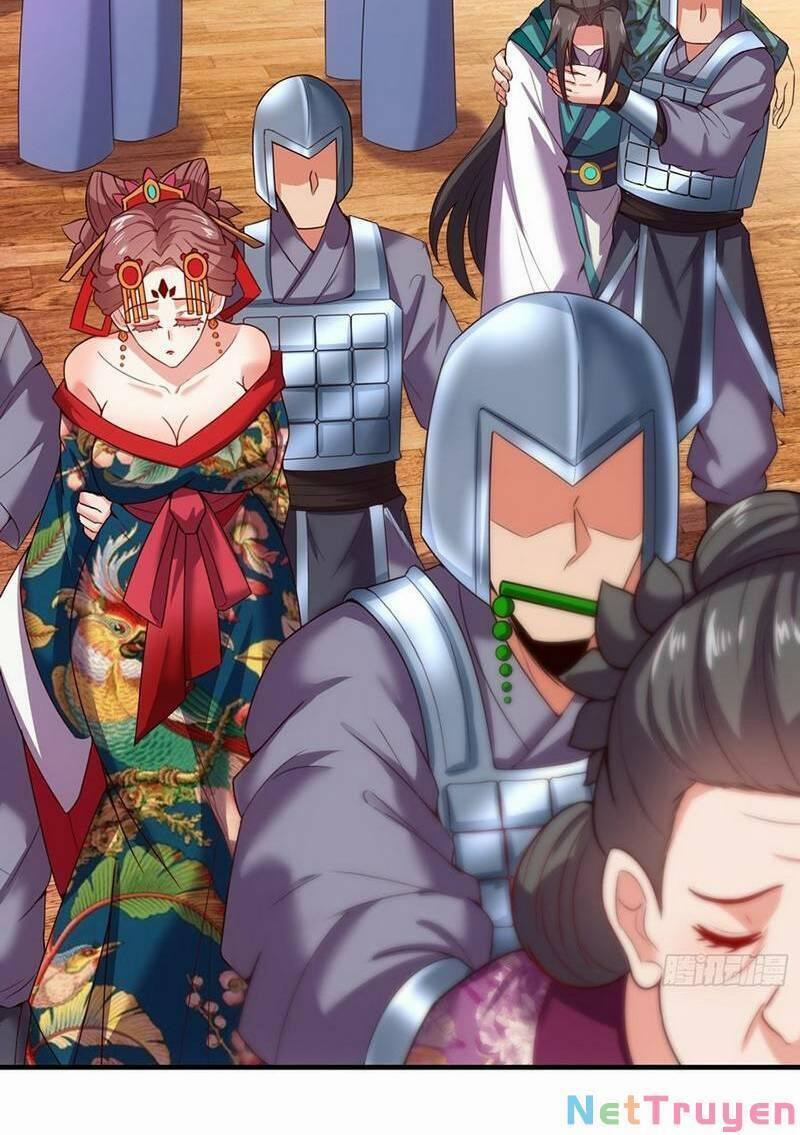 Cẩu Lương Thành Chuẩn Thánh, Ta Được Nữ Đế Triệu Hoán 8 trang 36