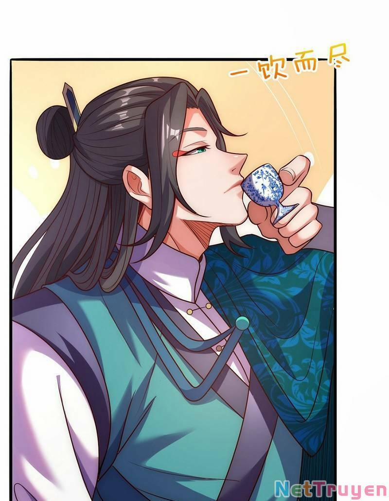 Cẩu Lương Thành Chuẩn Thánh, Ta Được Nữ Đế Triệu Hoán 8 trang 8