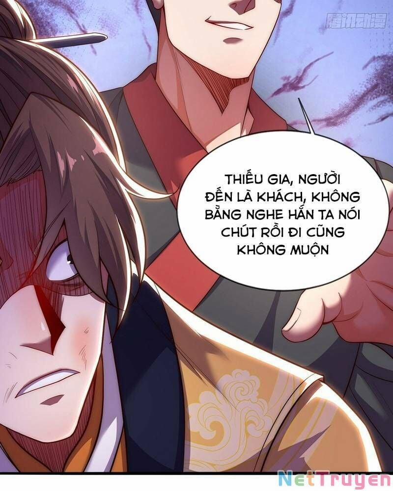 Cẩu Lương Thành Chuẩn Thánh, Ta Được Nữ Đế Triệu Hoán 9 trang 21