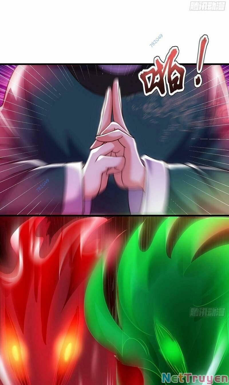 Cẩu Lương Thành Chuẩn Thánh, Ta Được Nữ Đế Triệu Hoán 9 trang 54