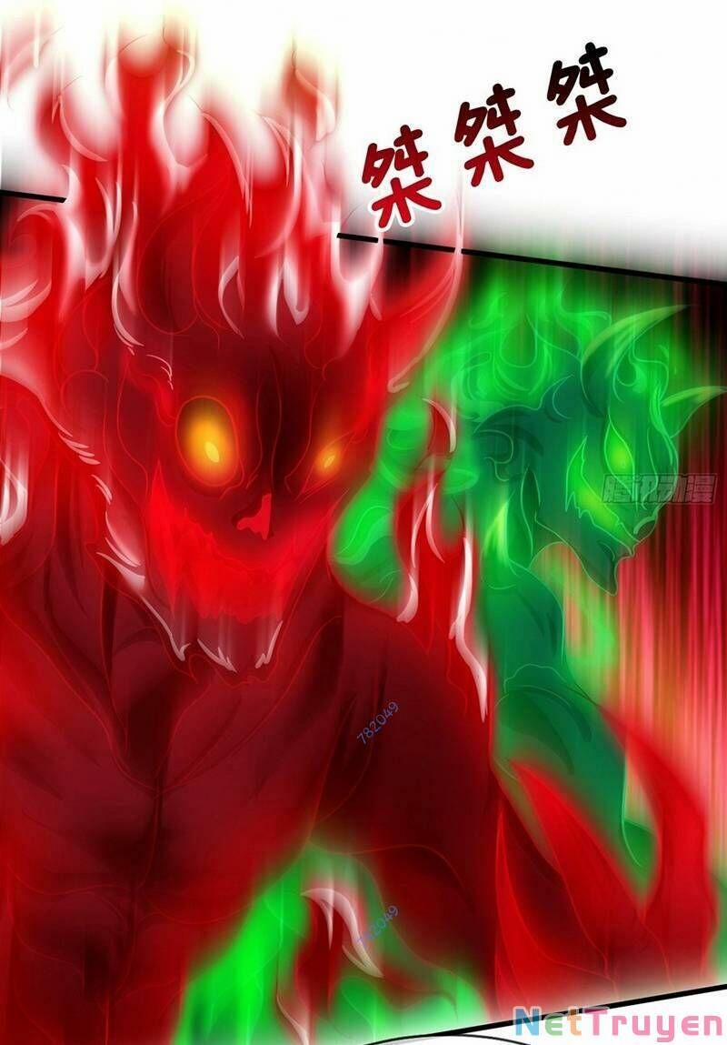 Cẩu Lương Thành Chuẩn Thánh, Ta Được Nữ Đế Triệu Hoán 9 trang 56