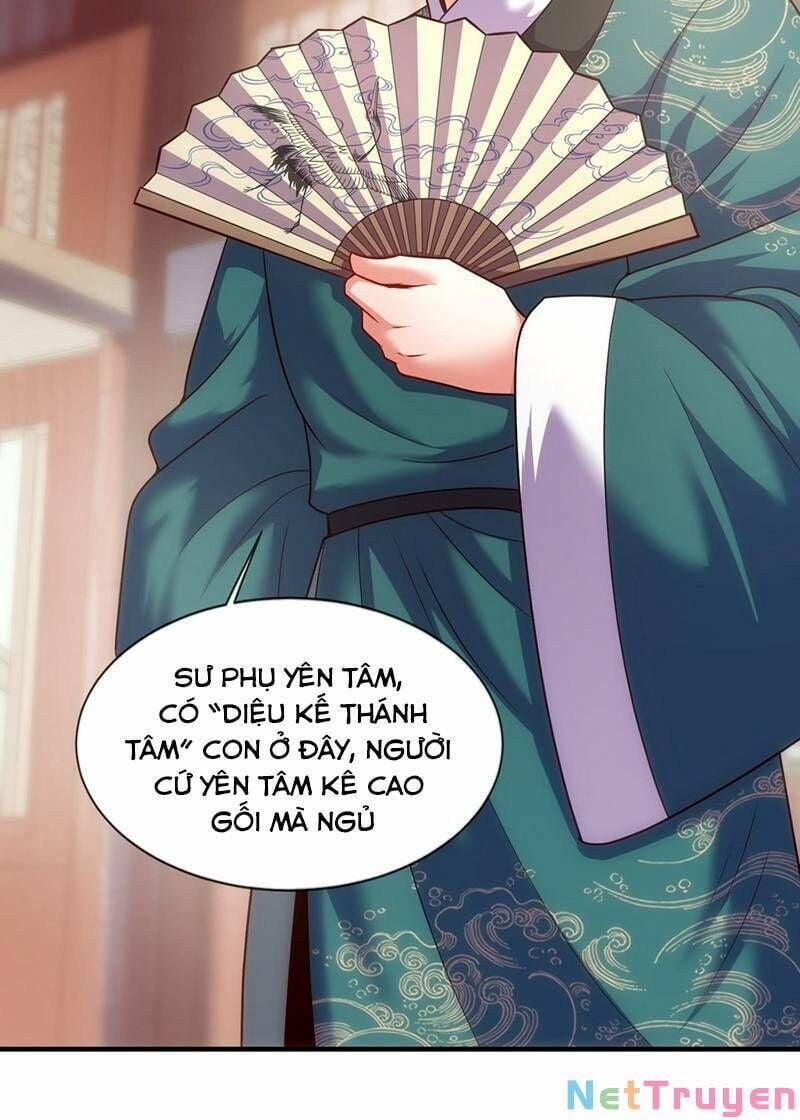 Cẩu Lương Thành Chuẩn Thánh, Ta Được Nữ Đế Triệu Hoán 9 trang 9