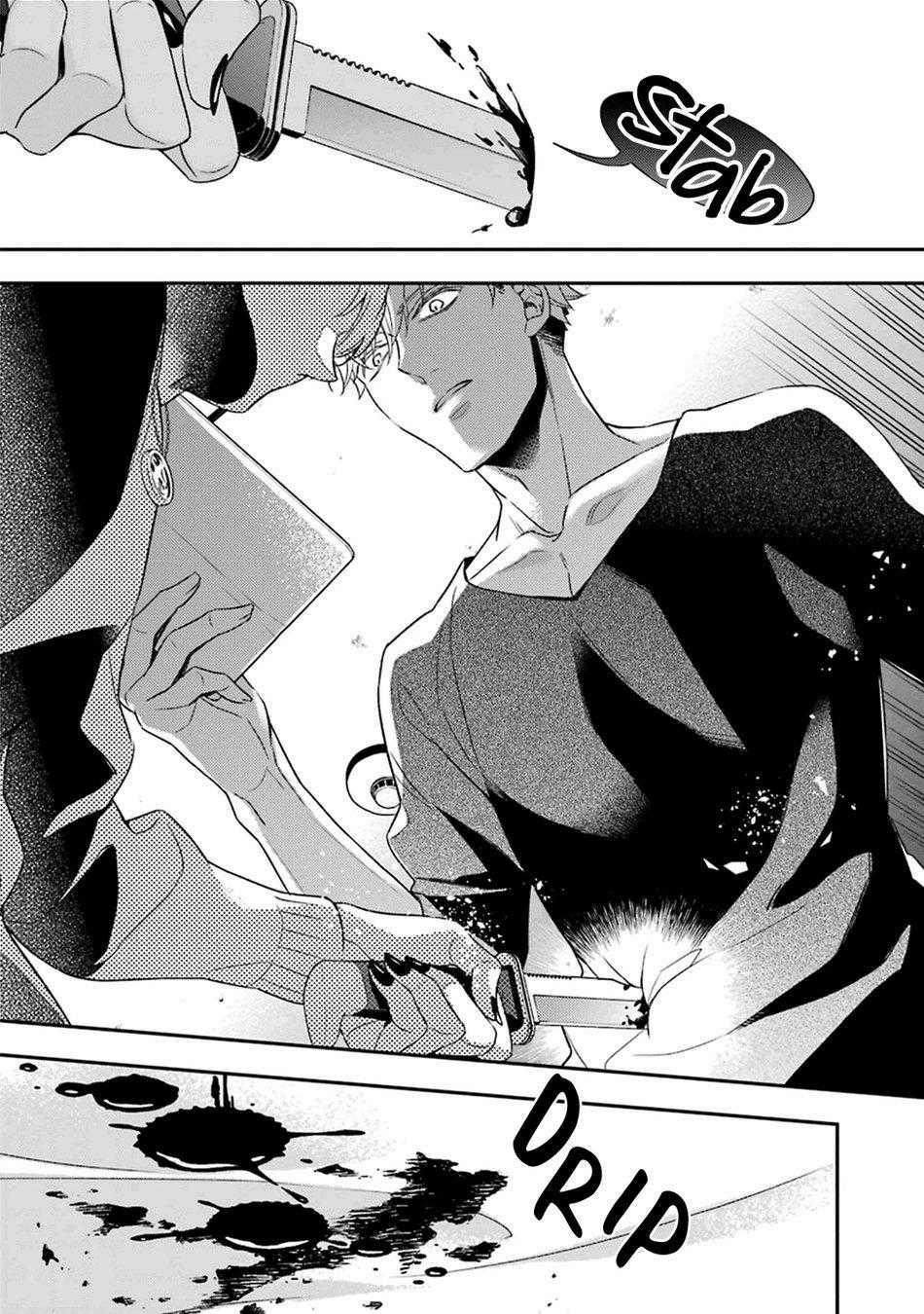 Cậu Người Sói Này Muốn Ăn Thịt Chàng Thám Tử Ưa Thích Của Mình 4 trang 12