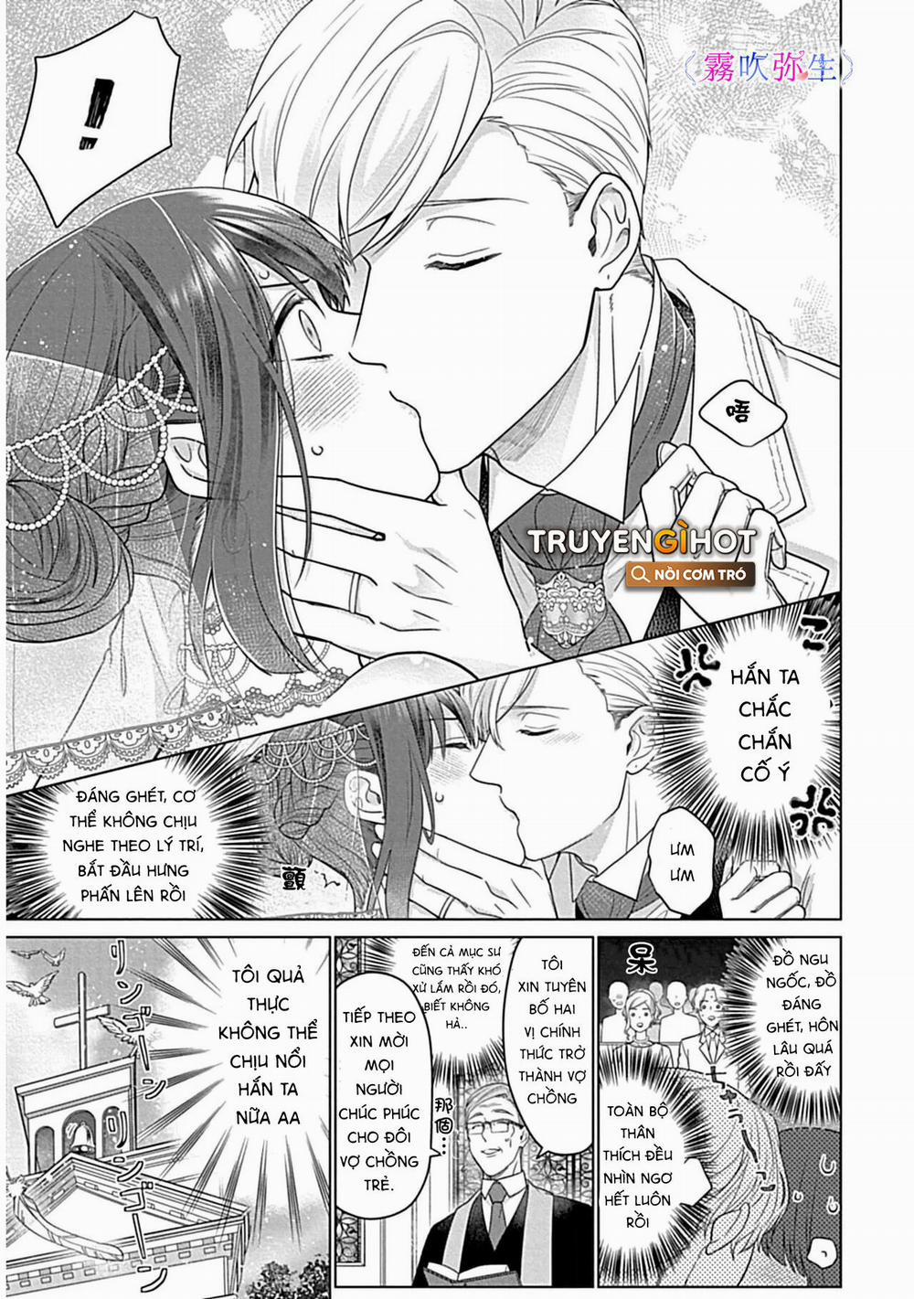 Cậu Nhóc Mà Tôi Ghét Là Đại Thiếu Gia Alpha Cấp S 2.1 trang 5