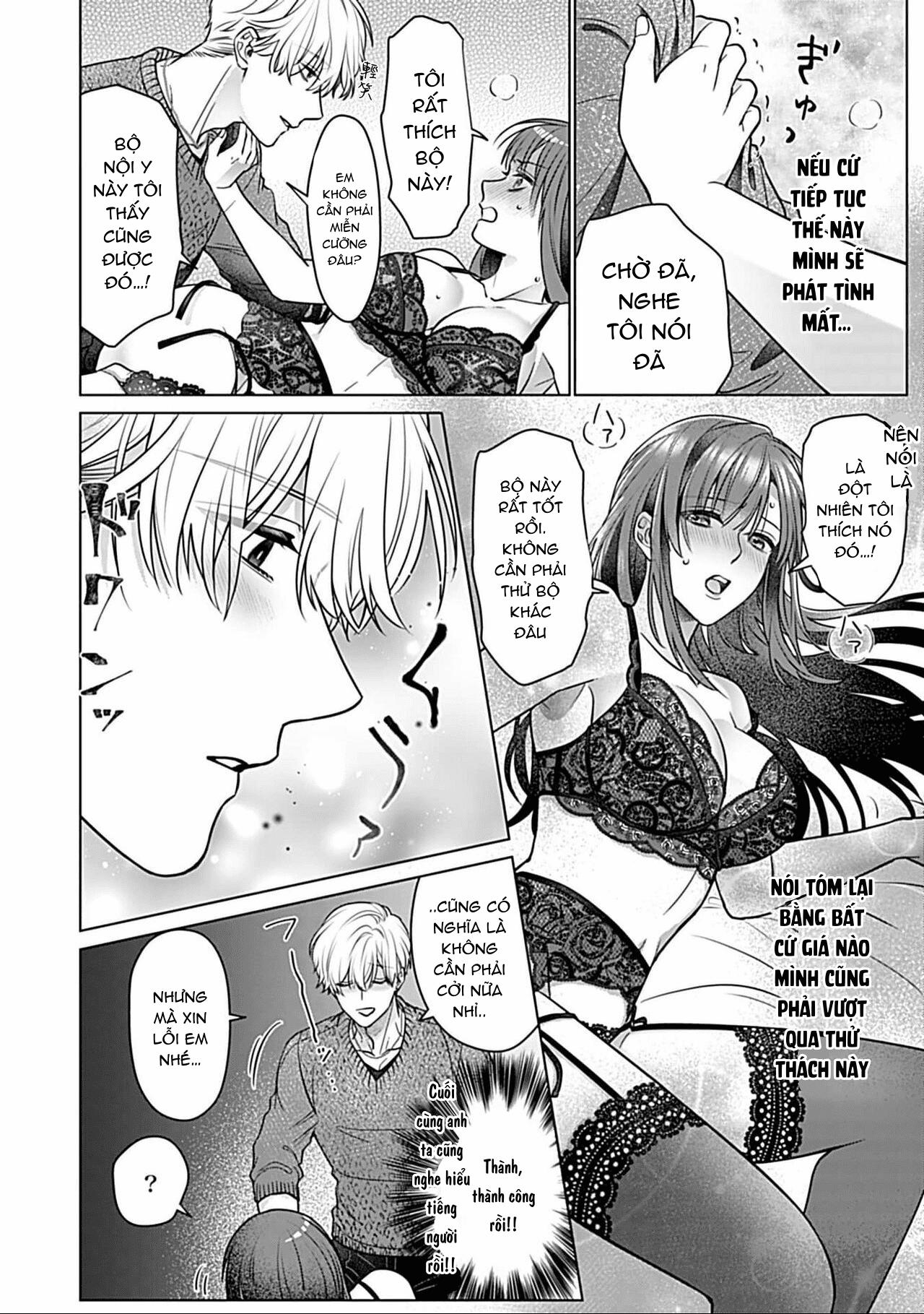 Cậu Nhóc Mà Tôi Ghét Là Đại Thiếu Gia Alpha Cấp S 4.2 trang 10