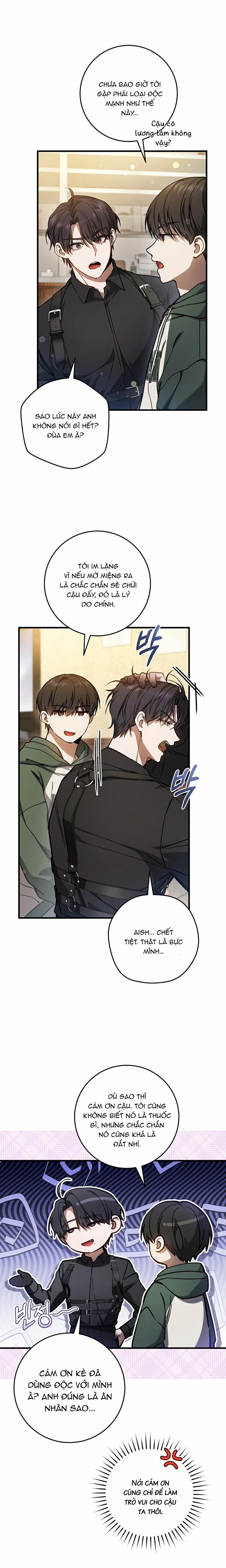 Cậu Thợ Săn Chỉ Muốn Sống Yên Bình 16 trang 13