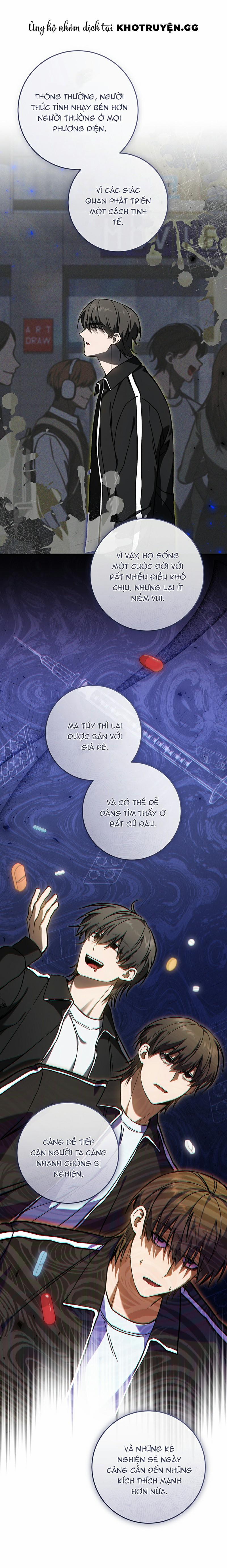 Cậu Thợ Săn Chỉ Muốn Sống Yên Bình 16 trang 15