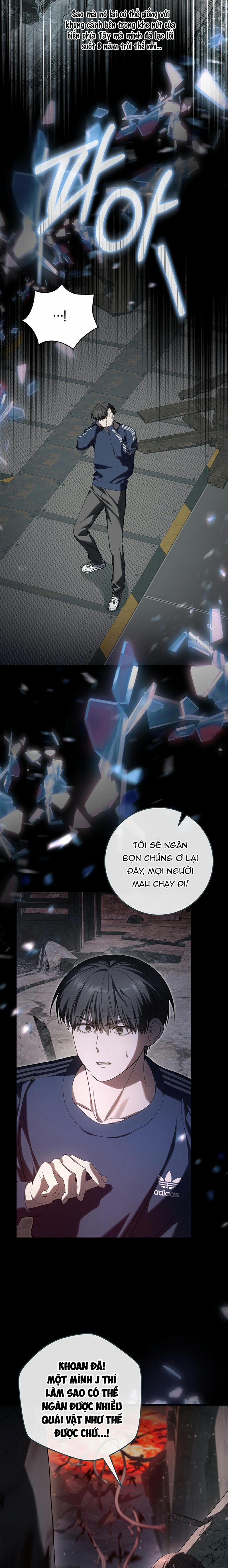Cậu Thợ Săn Chỉ Muốn Sống Yên Bình 22 trang 11