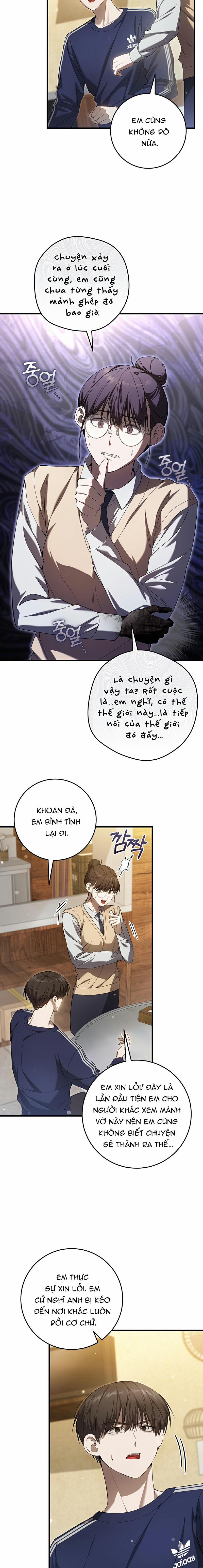 Cậu Thợ Săn Chỉ Muốn Sống Yên Bình 22 trang 18