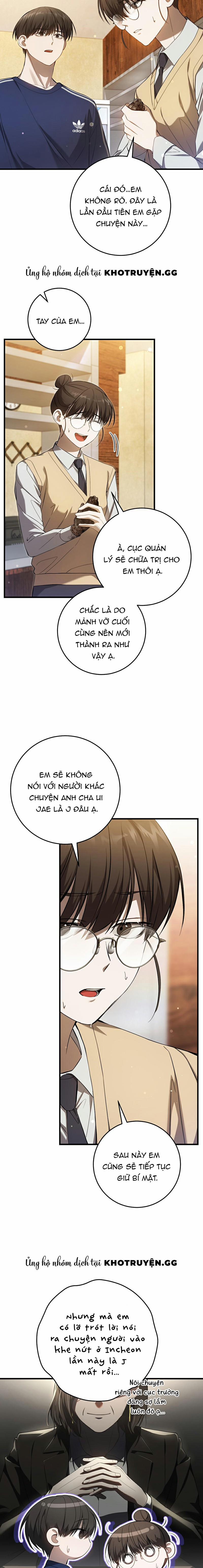 Cậu Thợ Săn Chỉ Muốn Sống Yên Bình 22 trang 20