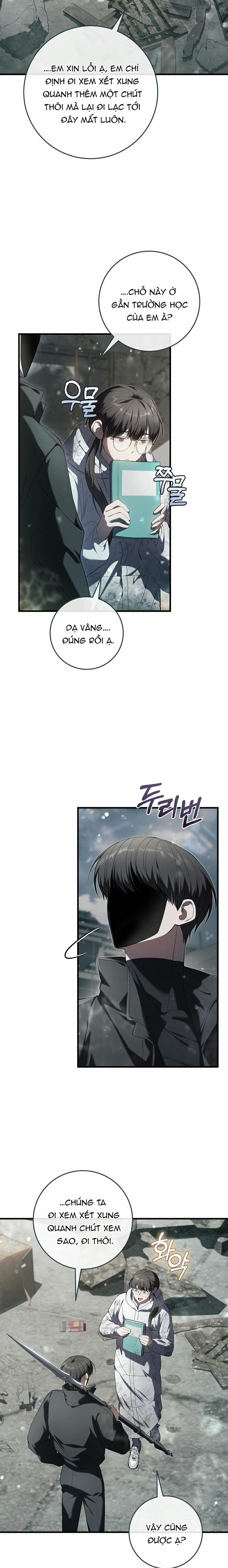 Cậu Thợ Săn Chỉ Muốn Sống Yên Bình 22 trang 4