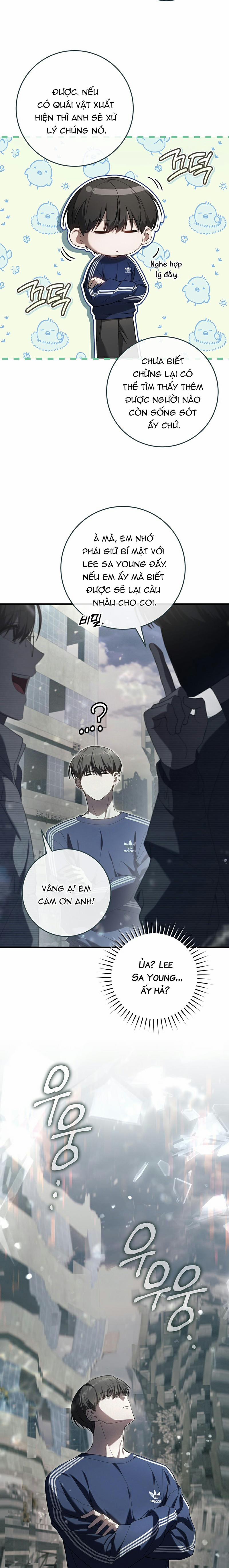 Cậu Thợ Săn Chỉ Muốn Sống Yên Bình 22 trang 5
