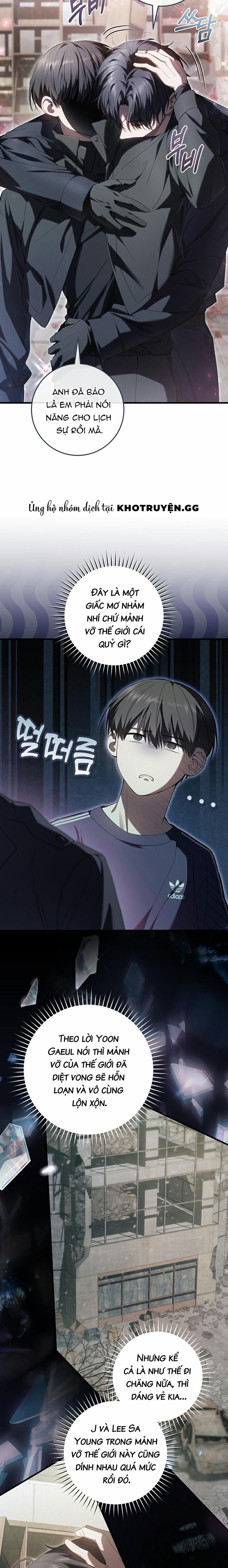 Cậu Thợ Săn Chỉ Muốn Sống Yên Bình 22 trang 9