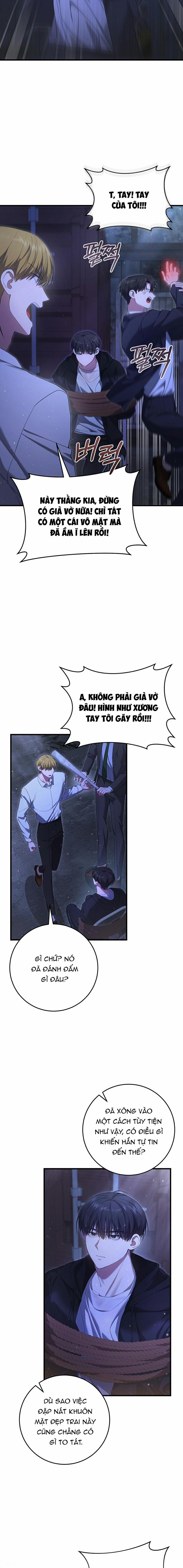 Cậu Thợ Săn Chỉ Muốn Sống Yên Bình 23 trang 16