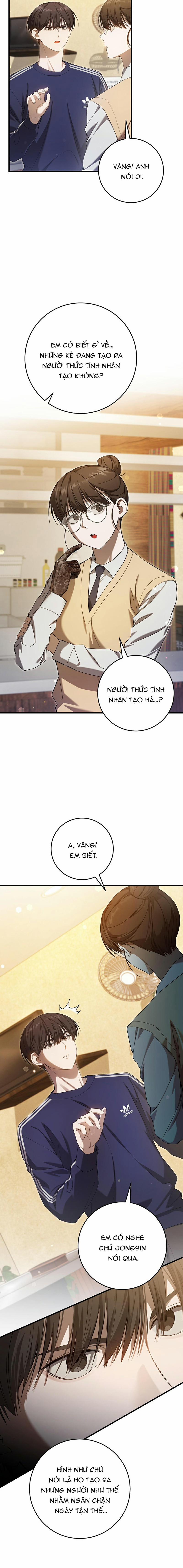 Cậu Thợ Săn Chỉ Muốn Sống Yên Bình 23 trang 3