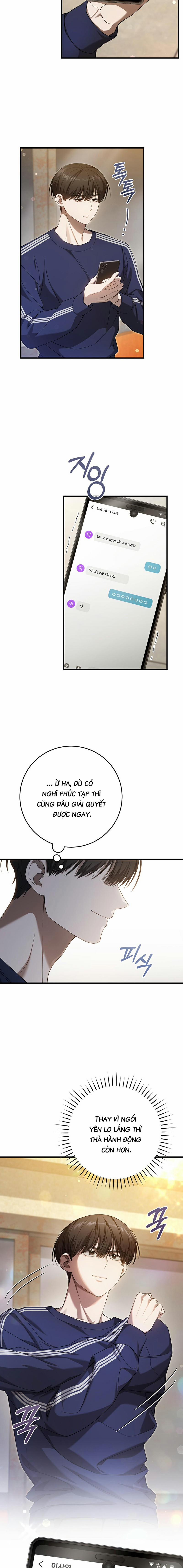 Cậu Thợ Săn Chỉ Muốn Sống Yên Bình 23 trang 8