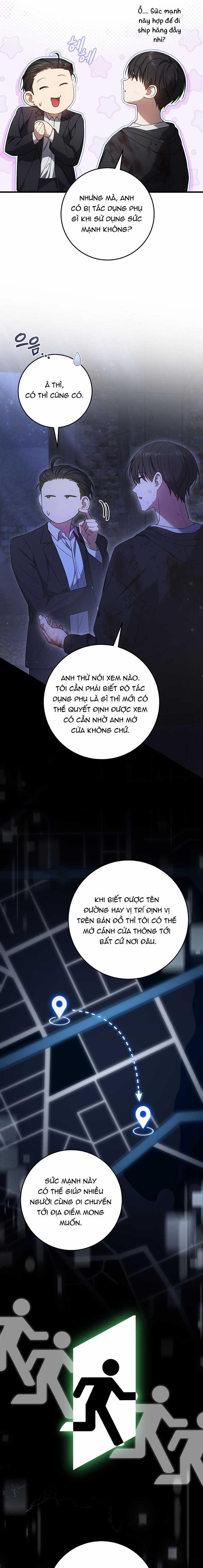 Cậu Thợ Săn Chỉ Muốn Sống Yên Bình 24 trang 12