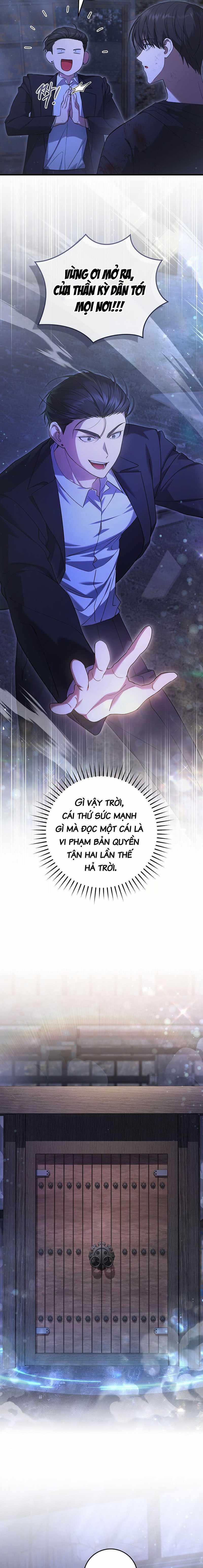 Cậu Thợ Săn Chỉ Muốn Sống Yên Bình 24 trang 15