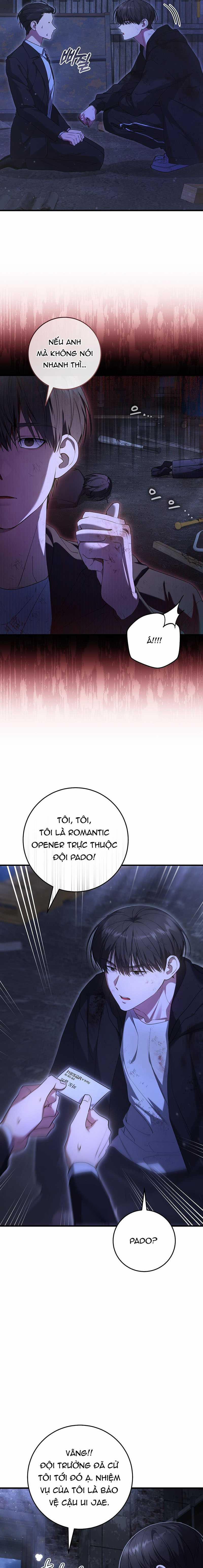 Cậu Thợ Săn Chỉ Muốn Sống Yên Bình 24 trang 7