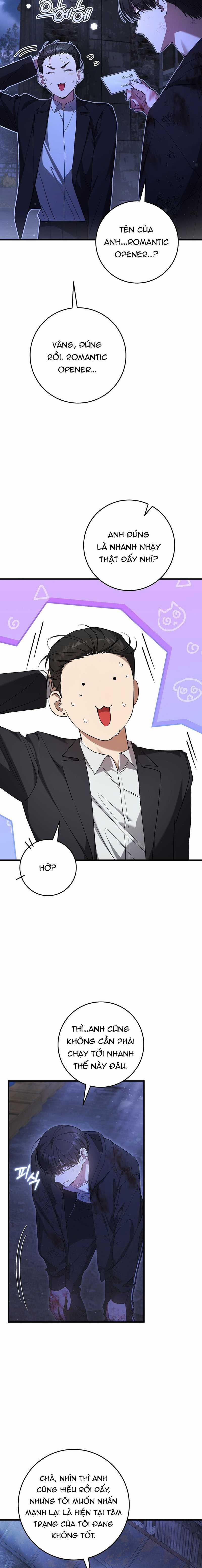 Cậu Thợ Săn Chỉ Muốn Sống Yên Bình 24 trang 8