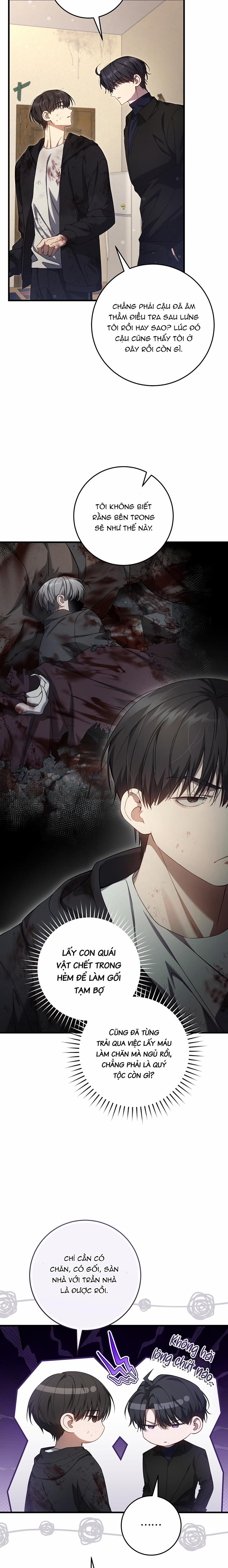 Cậu Thợ Săn Chỉ Muốn Sống Yên Bình 25 trang 2