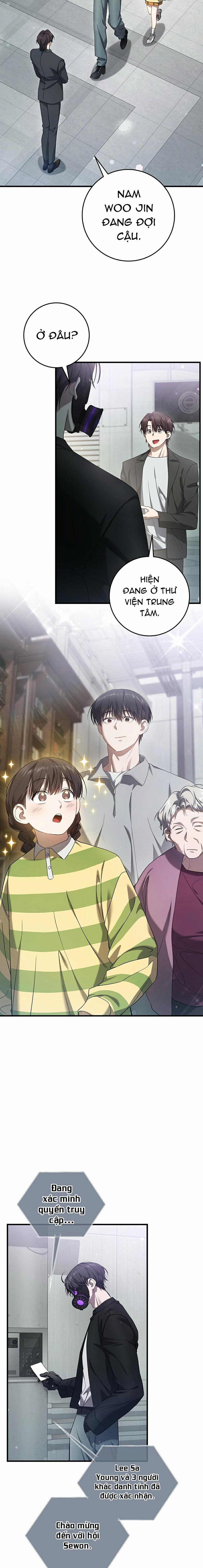 Cậu Thợ Săn Chỉ Muốn Sống Yên Bình 27 trang 11