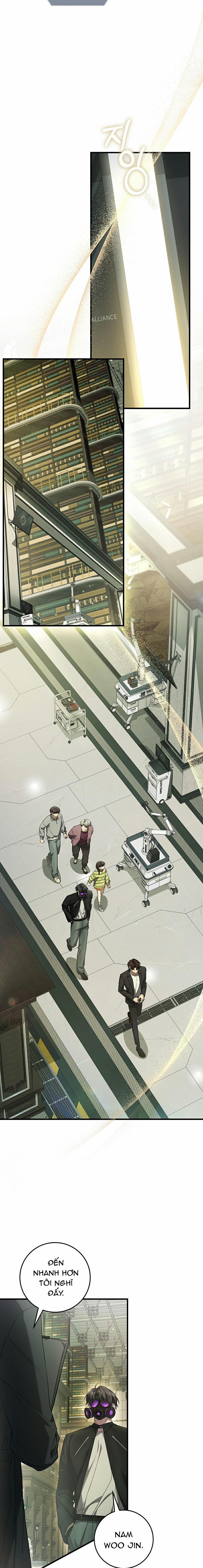 Cậu Thợ Săn Chỉ Muốn Sống Yên Bình 27 trang 12