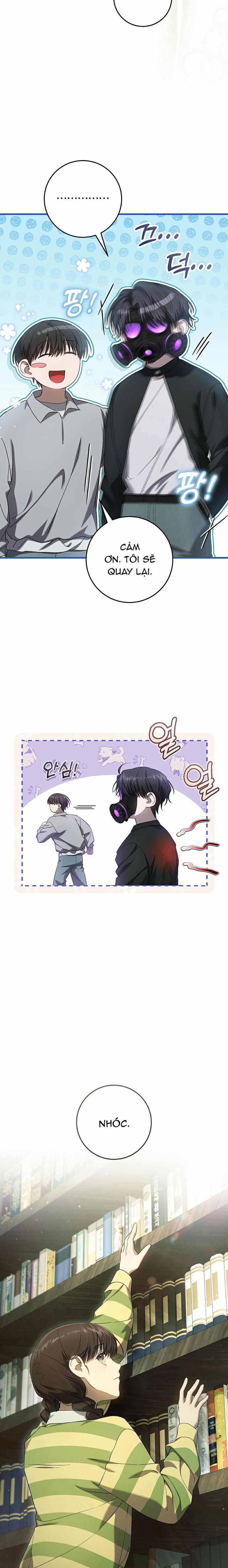 Cậu Thợ Săn Chỉ Muốn Sống Yên Bình 27 trang 17
