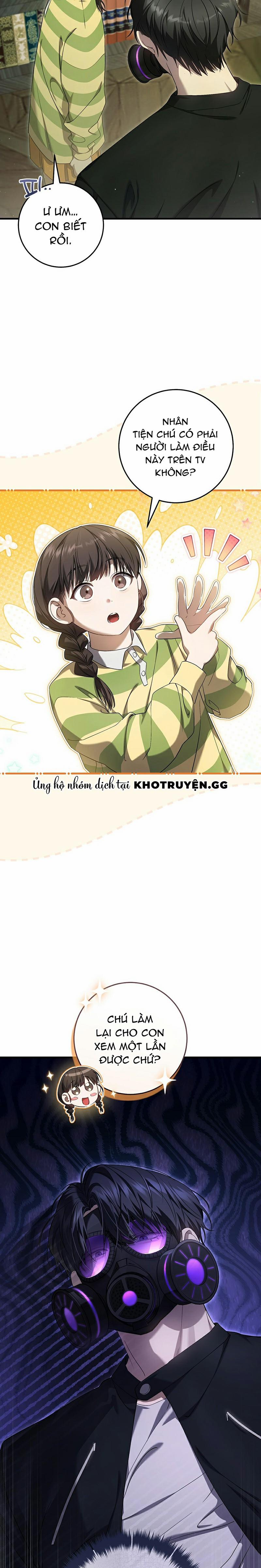 Cậu Thợ Săn Chỉ Muốn Sống Yên Bình 27 trang 19