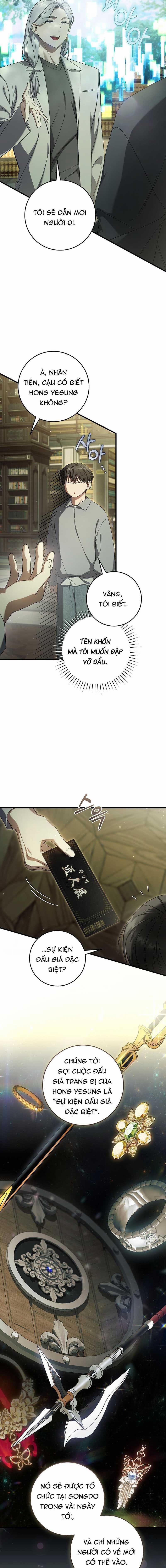 Cậu Thợ Săn Chỉ Muốn Sống Yên Bình 28 trang 18