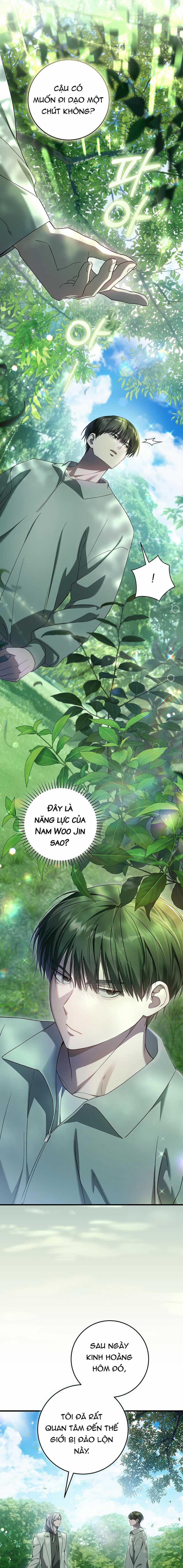 Cậu Thợ Săn Chỉ Muốn Sống Yên Bình 28 trang 6