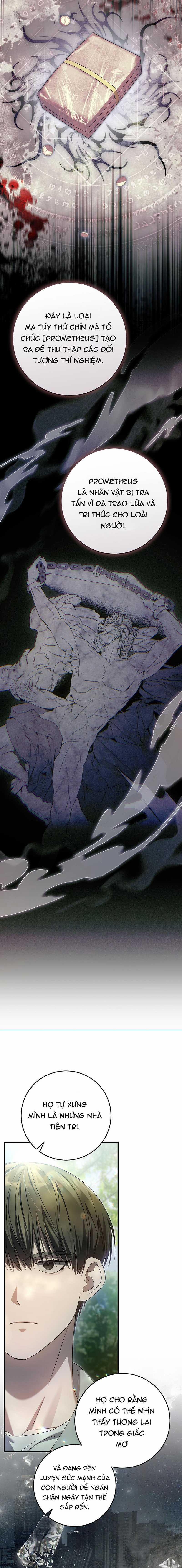 Cậu Thợ Săn Chỉ Muốn Sống Yên Bình 28 trang 9