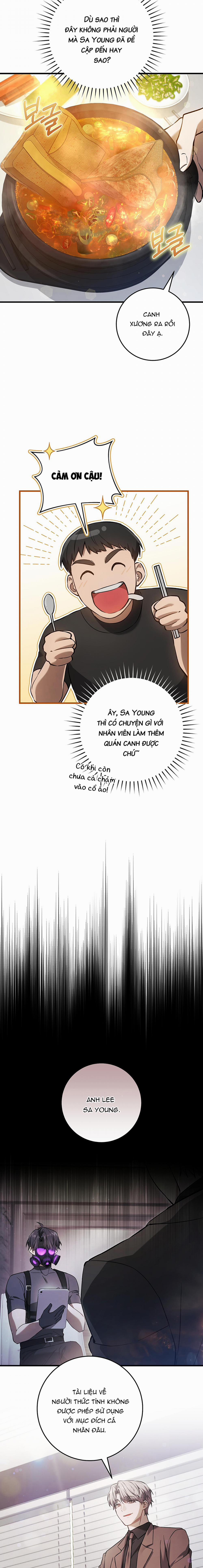 Cậu Thợ Săn Chỉ Muốn Sống Yên Bình 6 trang 17