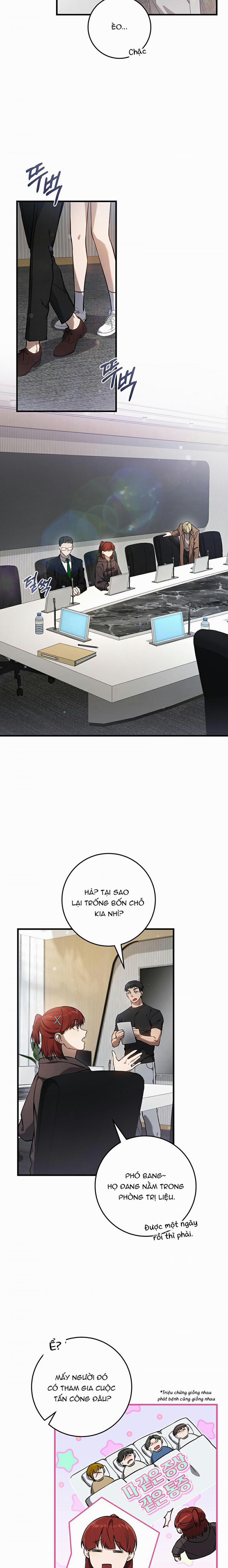 Cậu Thợ Săn Chỉ Muốn Sống Yên Bình 6 trang 3