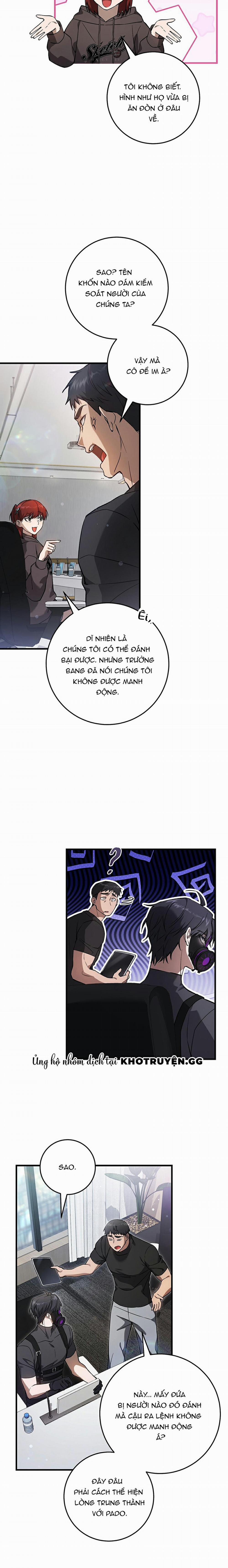 Cậu Thợ Săn Chỉ Muốn Sống Yên Bình 6 trang 4