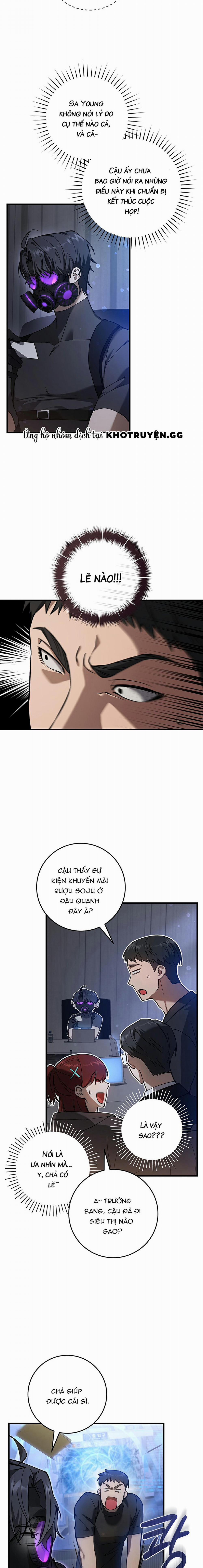 Cậu Thợ Săn Chỉ Muốn Sống Yên Bình 6 trang 9