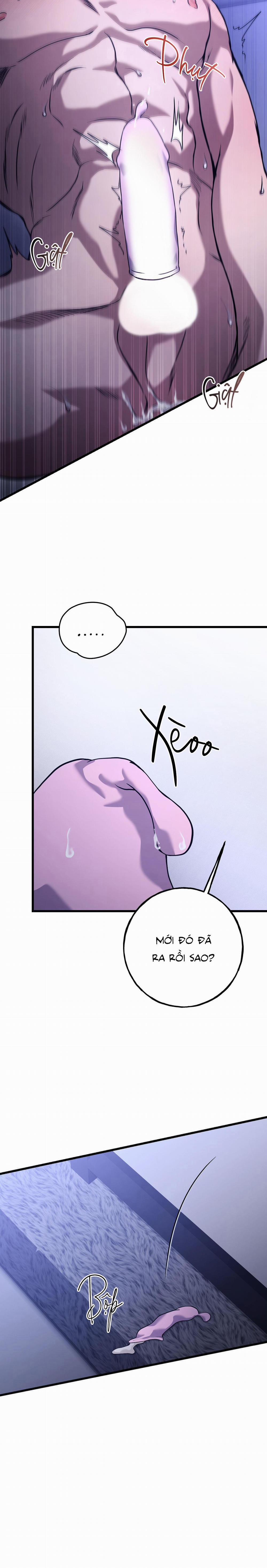 Cầu Thủ Bóng Chày Hư Hỏng 6 18++ trang 14