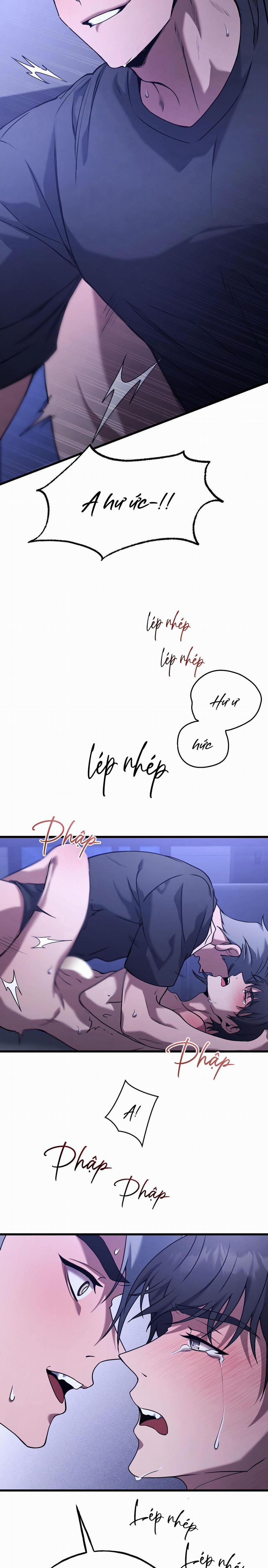 Cầu Thủ Bóng Chày Hư Hỏng 6 18++ trang 18