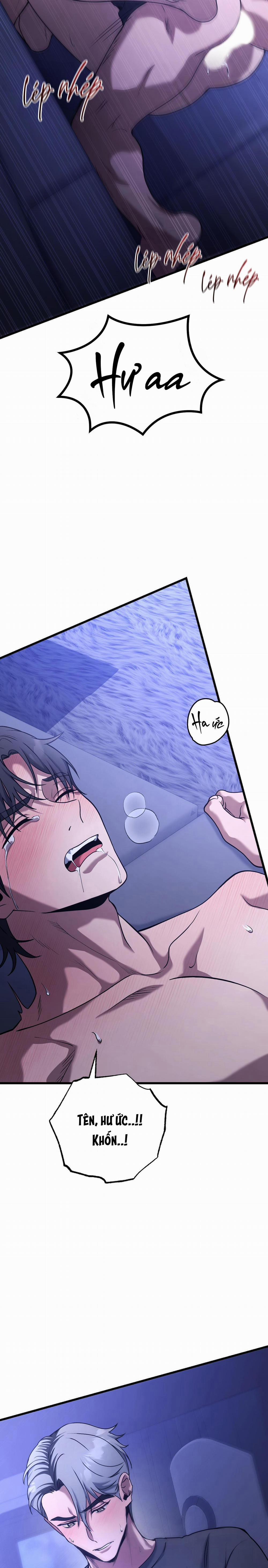 Cầu Thủ Bóng Chày Hư Hỏng 6 18++ trang 22