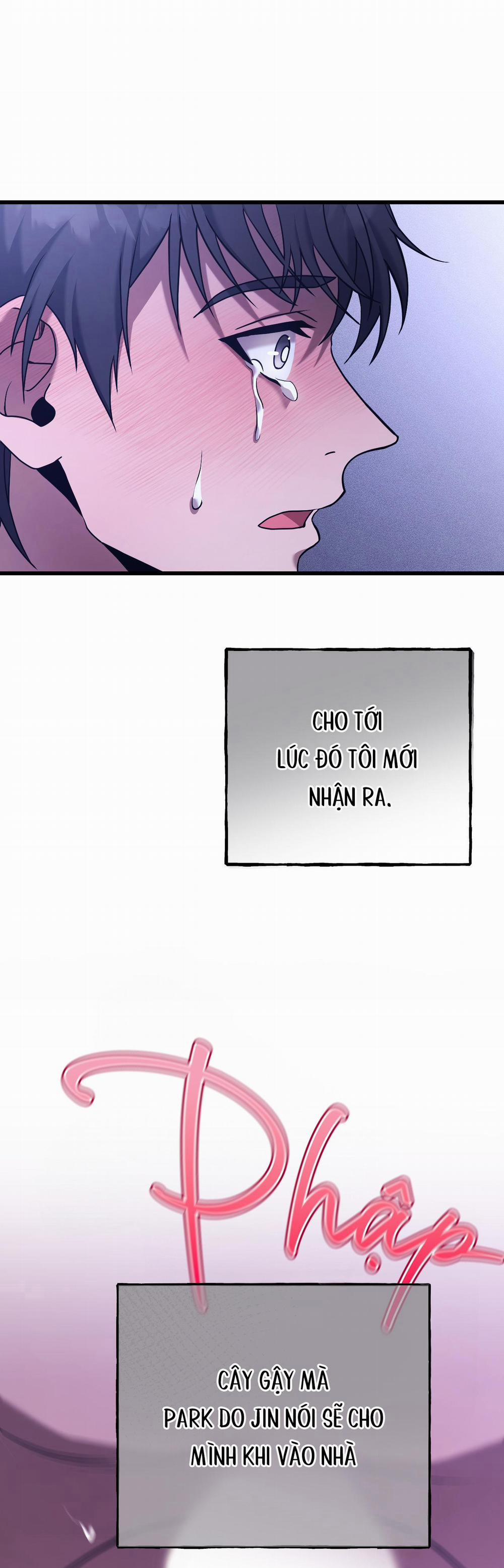 Cầu Thủ Bóng Chày Hư Hỏng 6 18++ trang 28