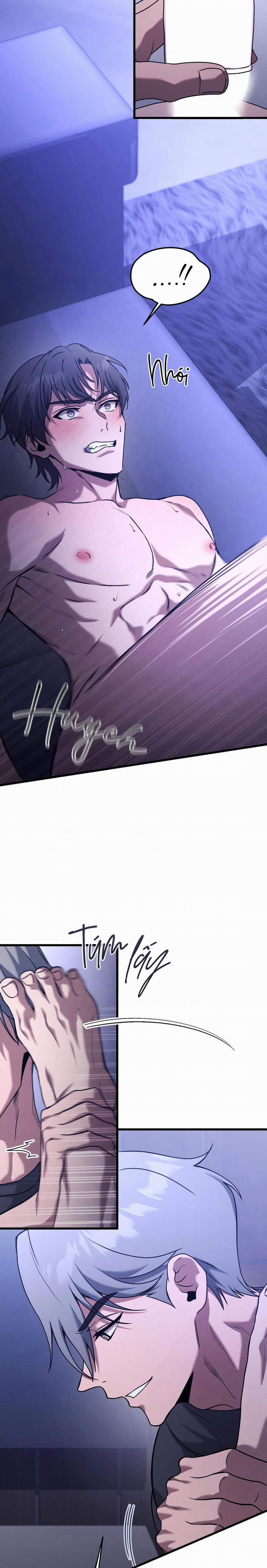 Cầu Thủ Bóng Chày Hư Hỏng 6 18++ trang 9