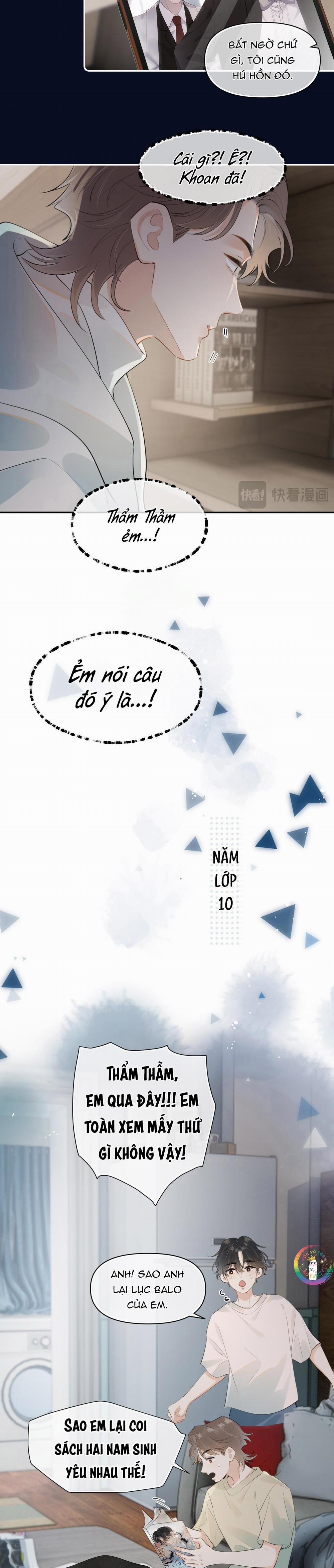 Cậu Vượt Giới Hạn Rồi 31 trang 3