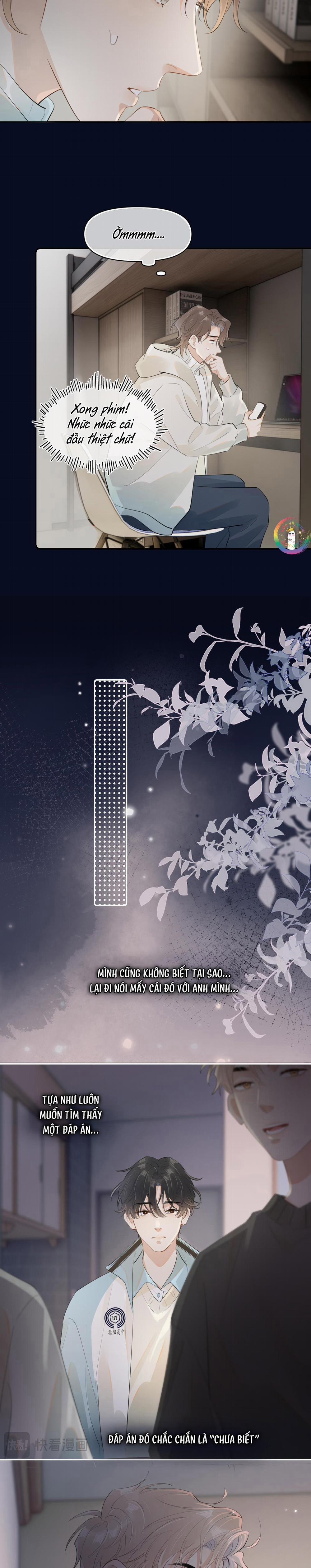 Cậu Vượt Giới Hạn Rồi 31 trang 5