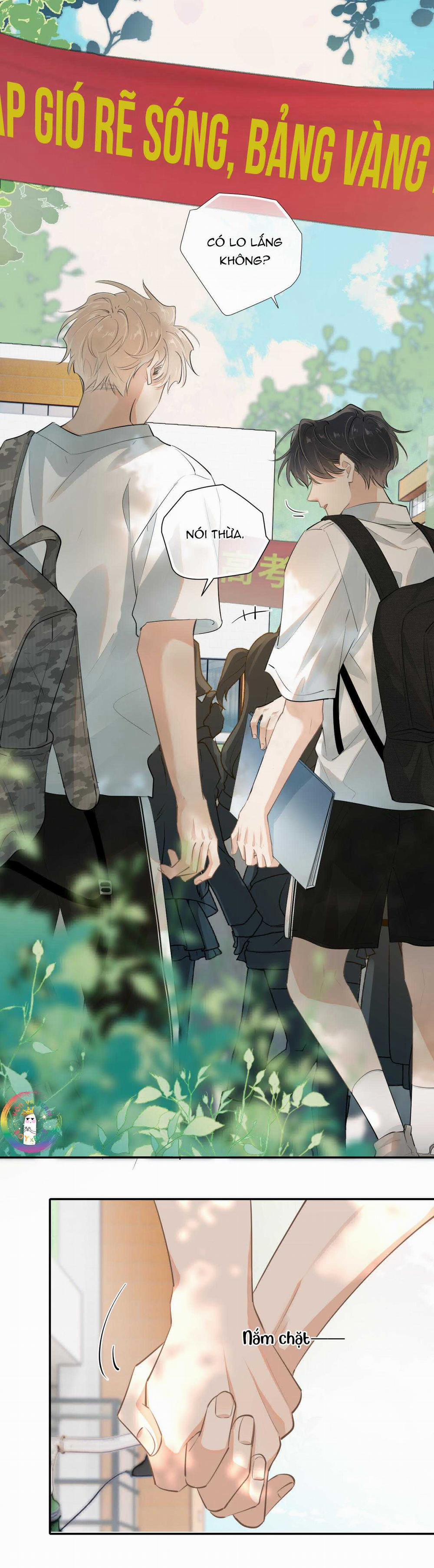 Cậu Vượt Giới Hạn Rồi 51 trang 11