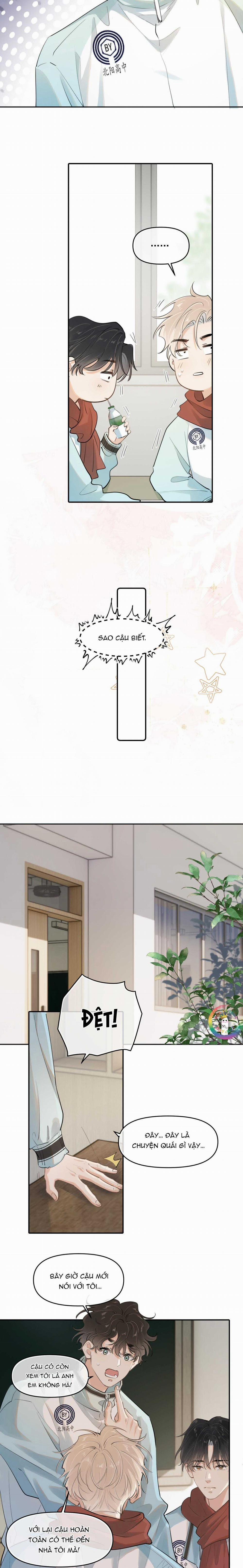 Cậu Vượt Giới Hạn Rồi 51 trang 4